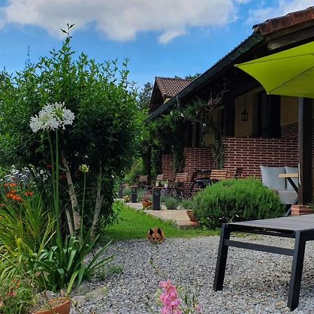 Apartamentos Rurales Rincon De San Martin Grazanes Eksteriør bilde