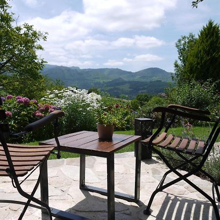 Apartamentos Rurales Rincon De San Martin Grazanes Eksteriør bilde