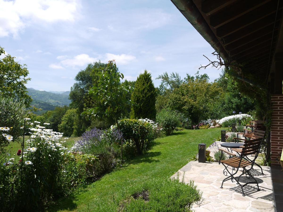 Apartamentos Rurales Rincon De San Martin Grazanes Eksteriør bilde