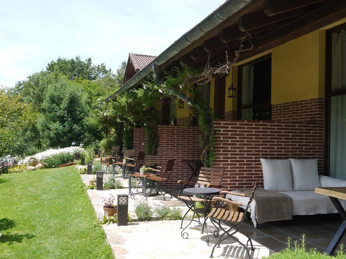 Apartamentos Rurales Rincon De San Martin Grazanes Eksteriør bilde
