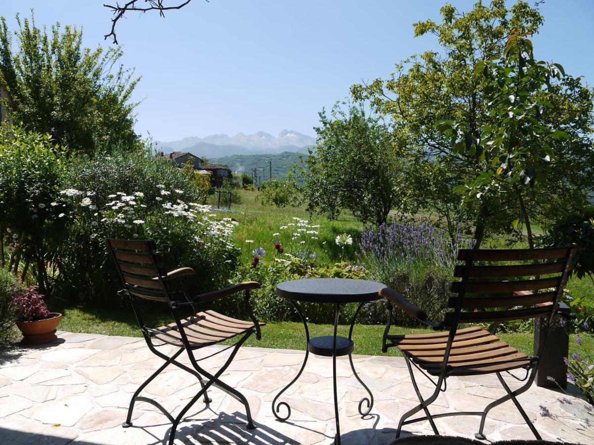 Apartamentos Rurales Rincon De San Martin Grazanes Eksteriør bilde