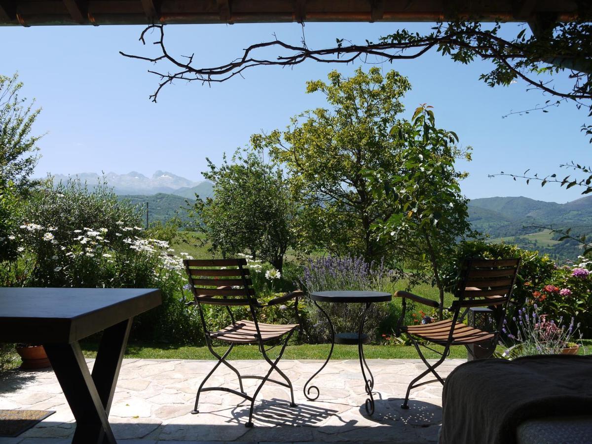 Apartamentos Rurales Rincon De San Martin Grazanes Eksteriør bilde