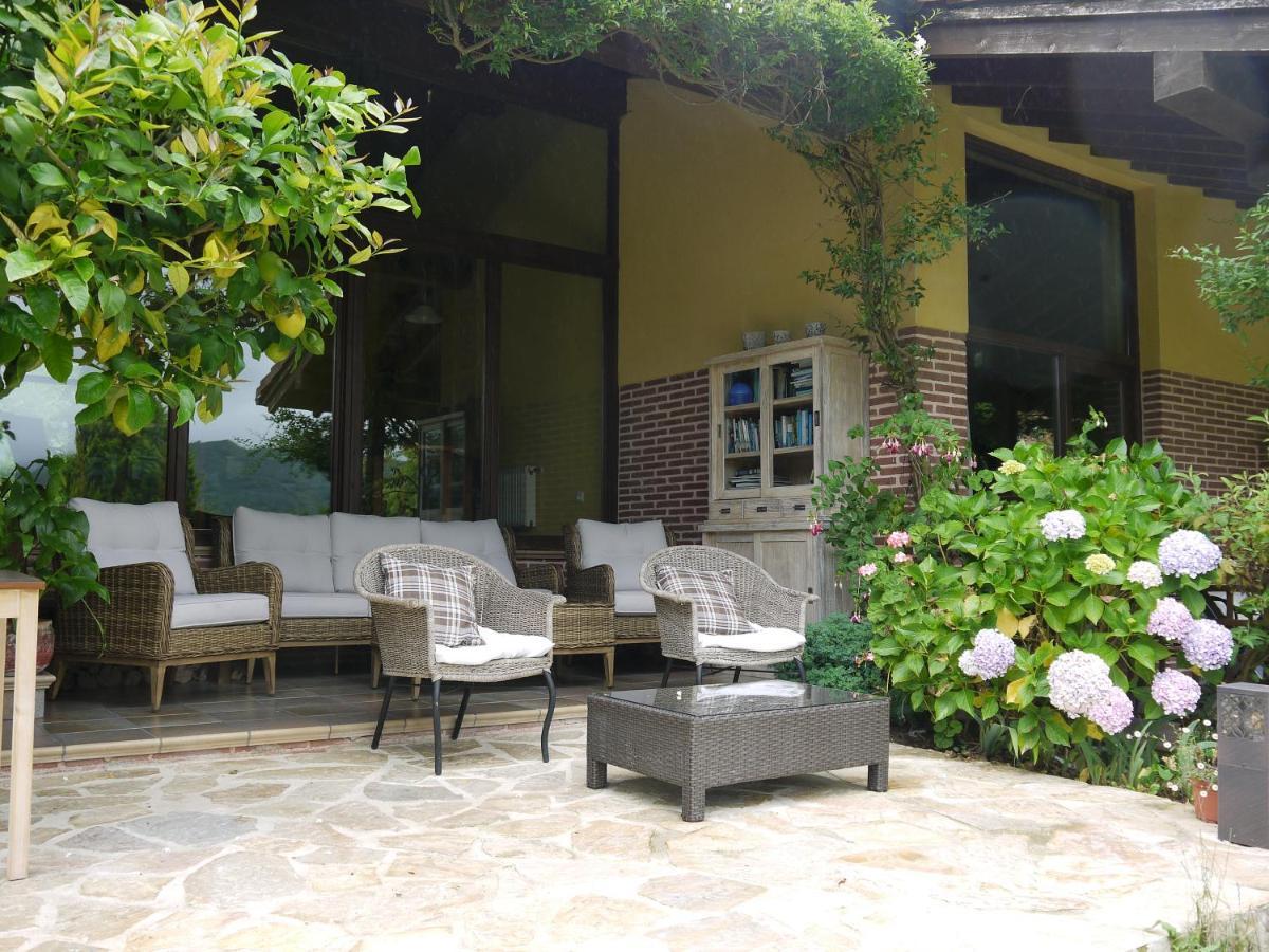 Apartamentos Rurales Rincon De San Martin Grazanes Eksteriør bilde