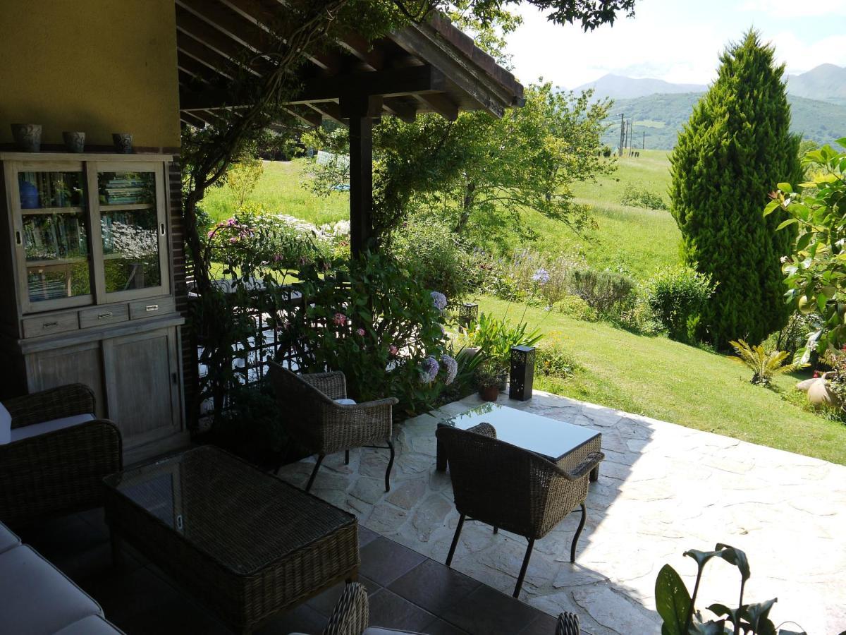 Apartamentos Rurales Rincon De San Martin Grazanes Eksteriør bilde
