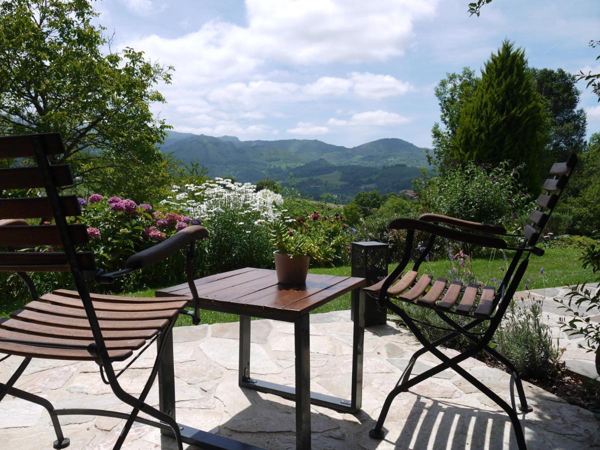 Apartamentos Rurales Rincon De San Martin Grazanes Eksteriør bilde