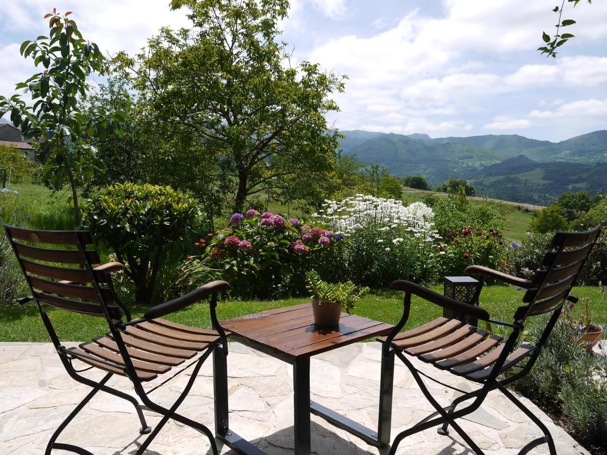 Apartamentos Rurales Rincon De San Martin Grazanes Eksteriør bilde