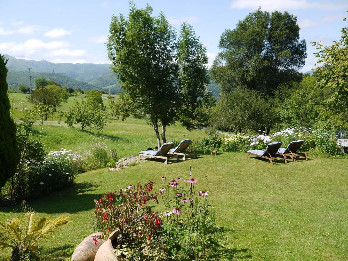 Apartamentos Rurales Rincon De San Martin Grazanes Eksteriør bilde