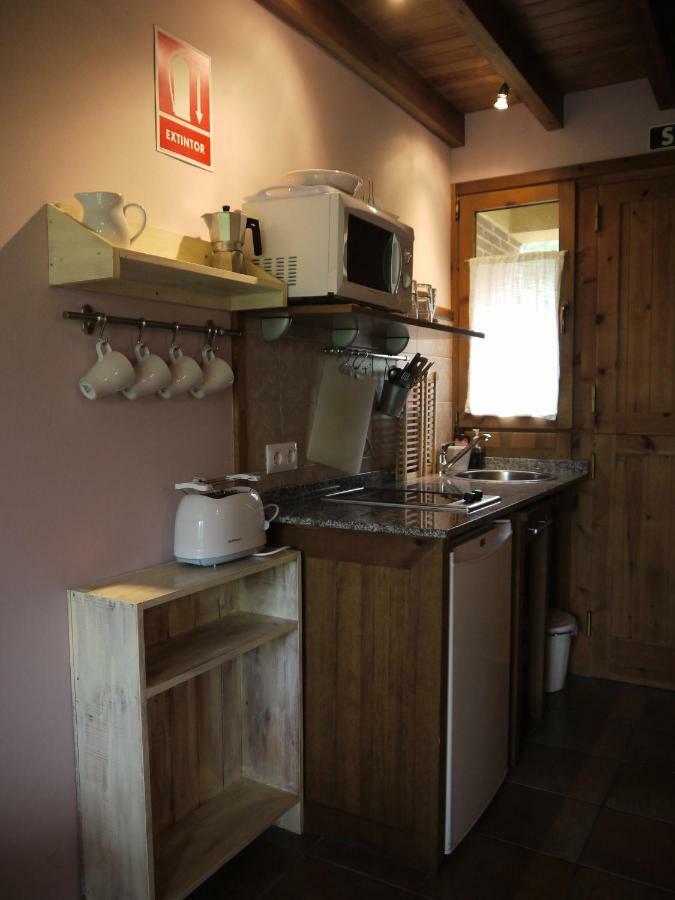 Apartamentos Rurales Rincon De San Martin Grazanes Eksteriør bilde