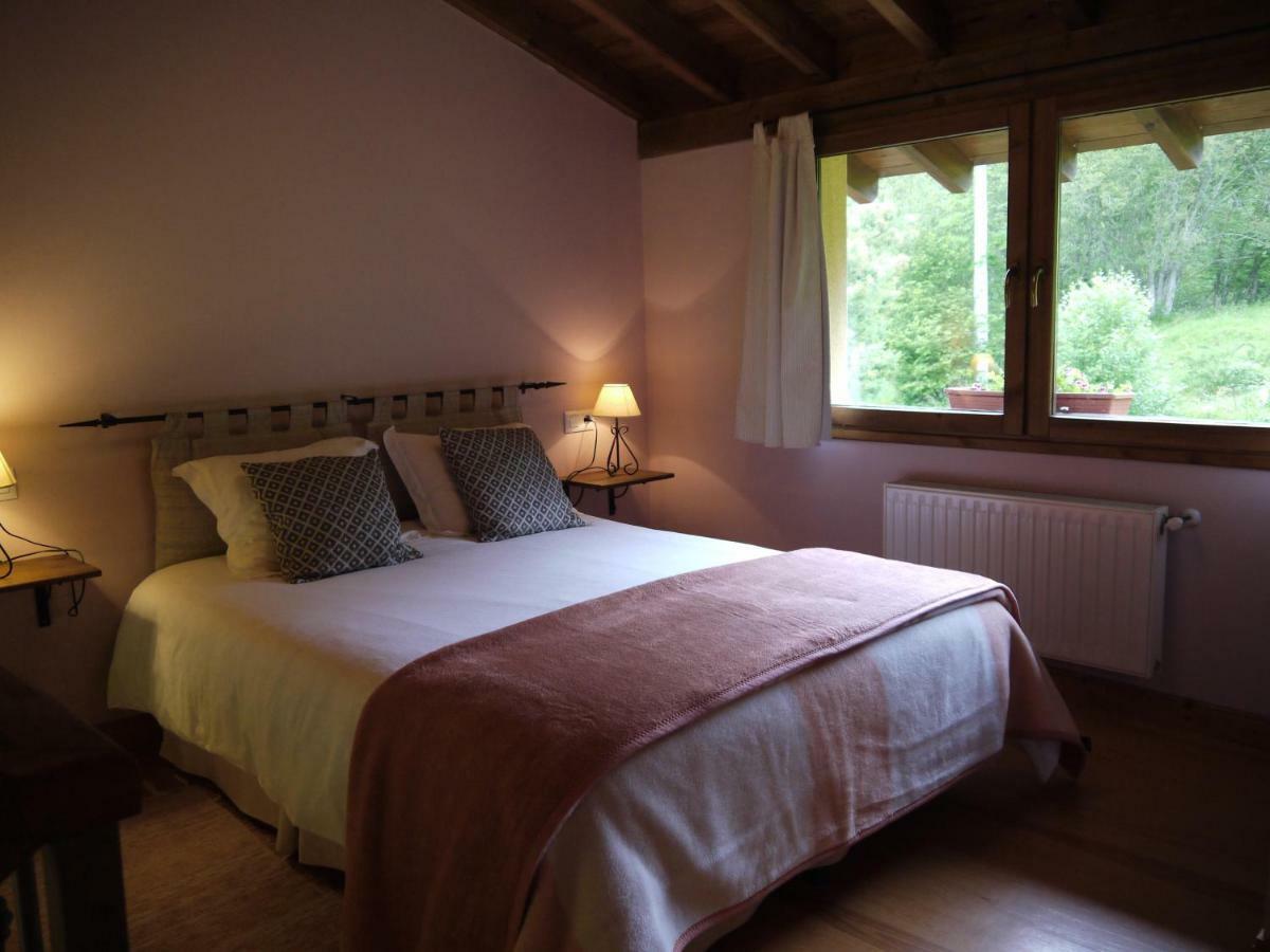 Apartamentos Rurales Rincon De San Martin Grazanes Eksteriør bilde