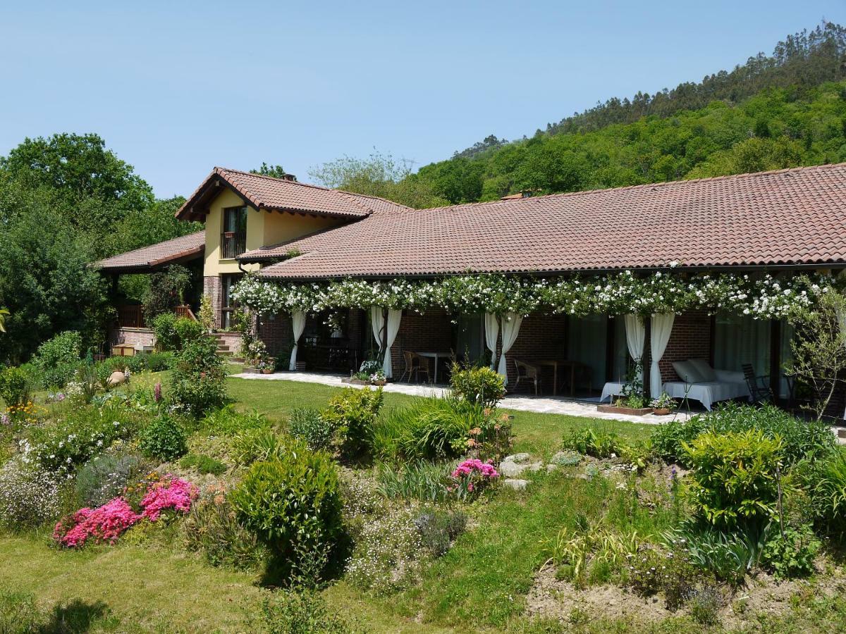 Apartamentos Rurales Rincon De San Martin Grazanes Eksteriør bilde