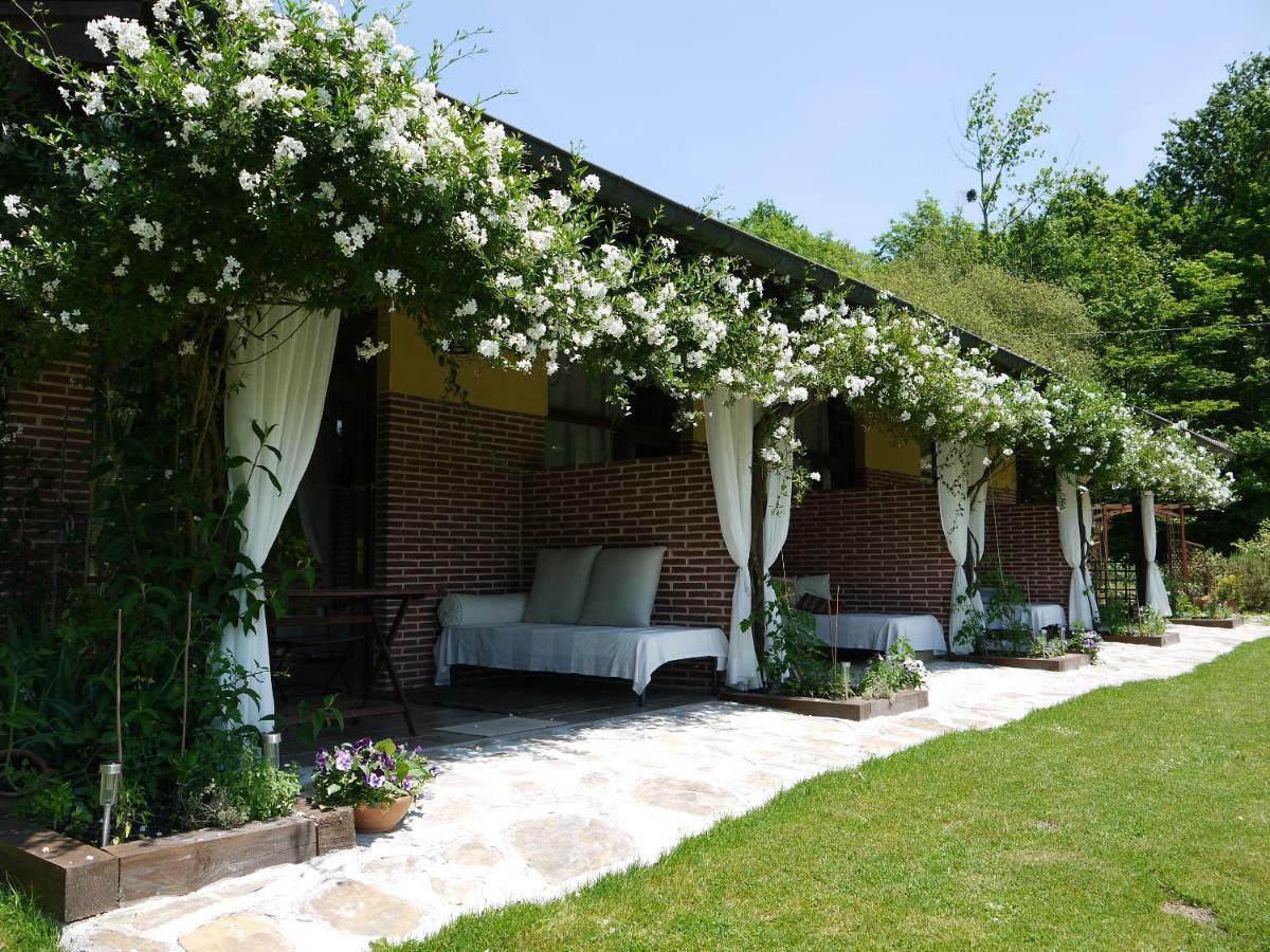 Apartamentos Rurales Rincon De San Martin Grazanes Eksteriør bilde