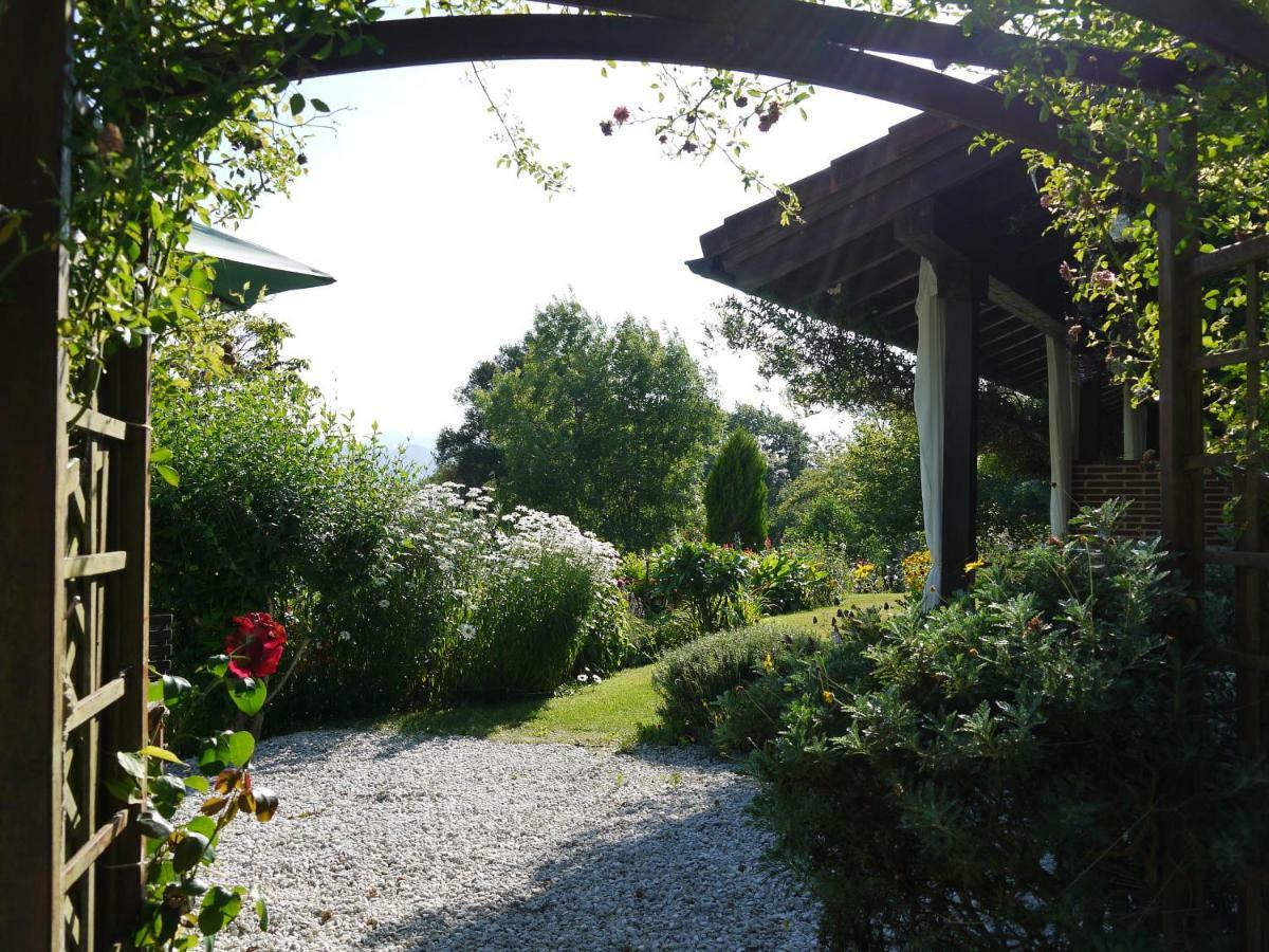Apartamentos Rurales Rincon De San Martin Grazanes Eksteriør bilde