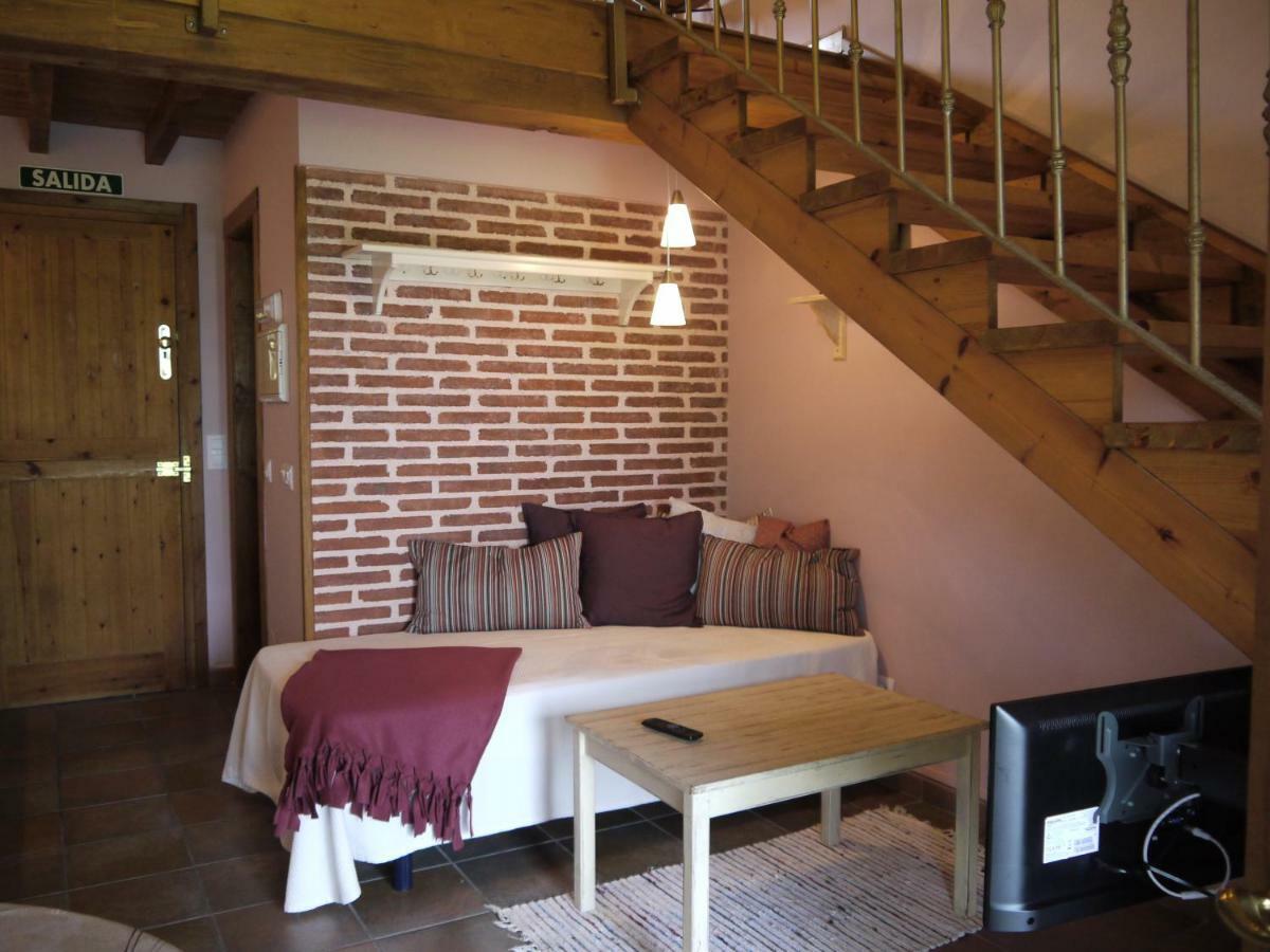Apartamentos Rurales Rincon De San Martin Grazanes Eksteriør bilde