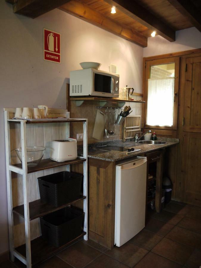 Apartamentos Rurales Rincon De San Martin Grazanes Eksteriør bilde