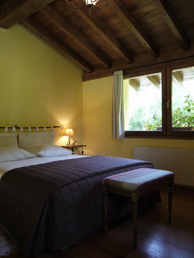 Apartamentos Rurales Rincon De San Martin Grazanes Eksteriør bilde