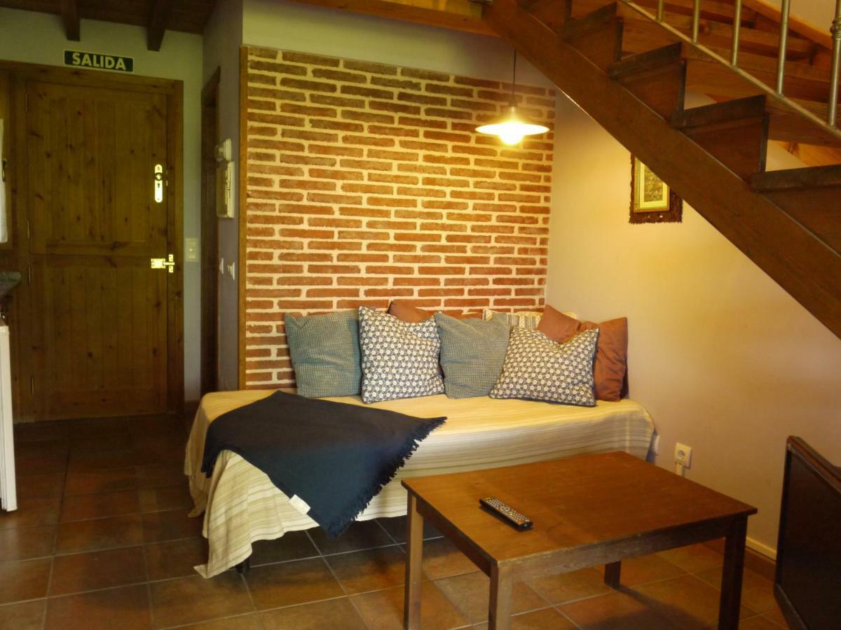 Apartamentos Rurales Rincon De San Martin Grazanes Eksteriør bilde