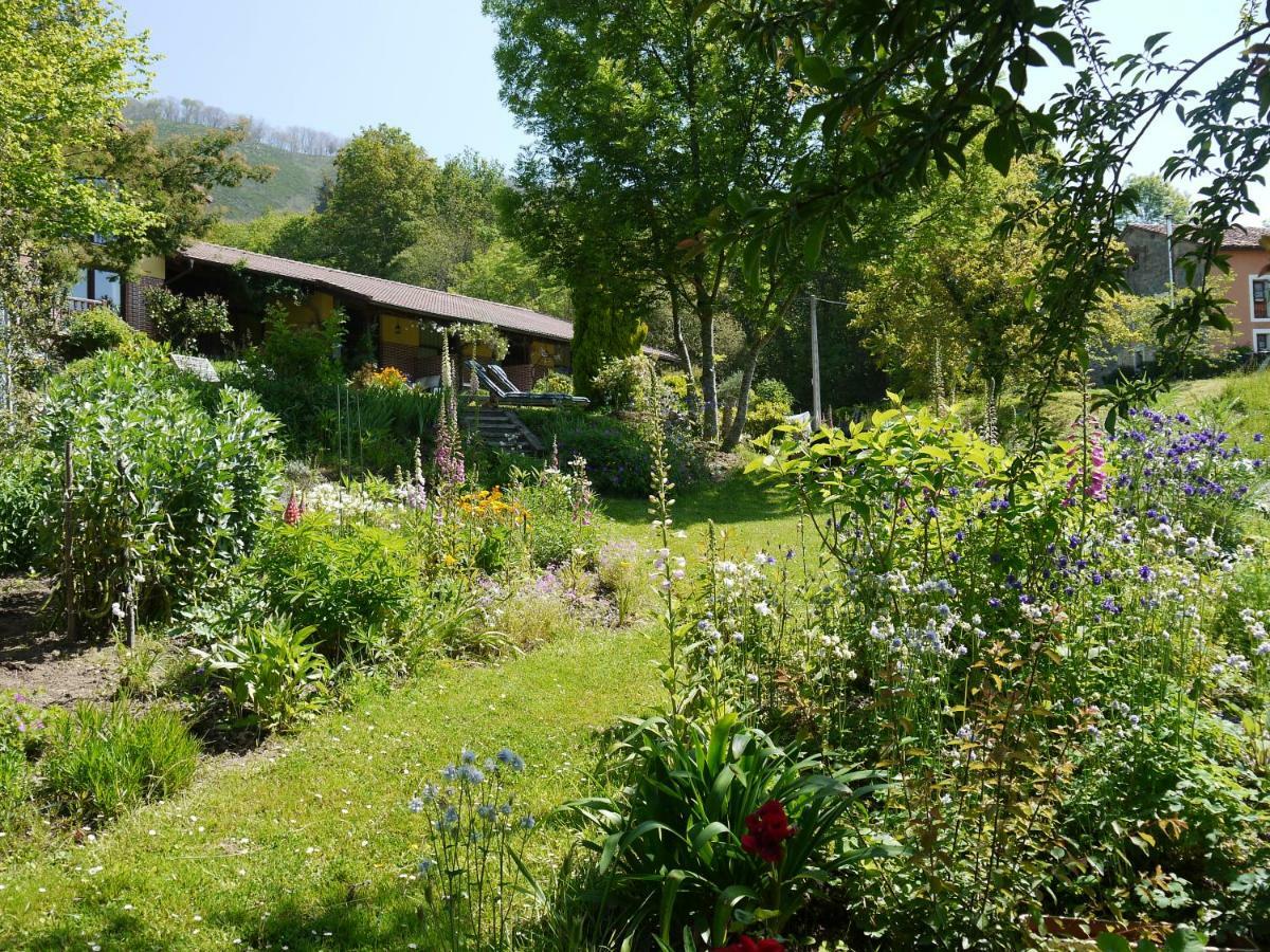 Apartamentos Rurales Rincon De San Martin Grazanes Eksteriør bilde