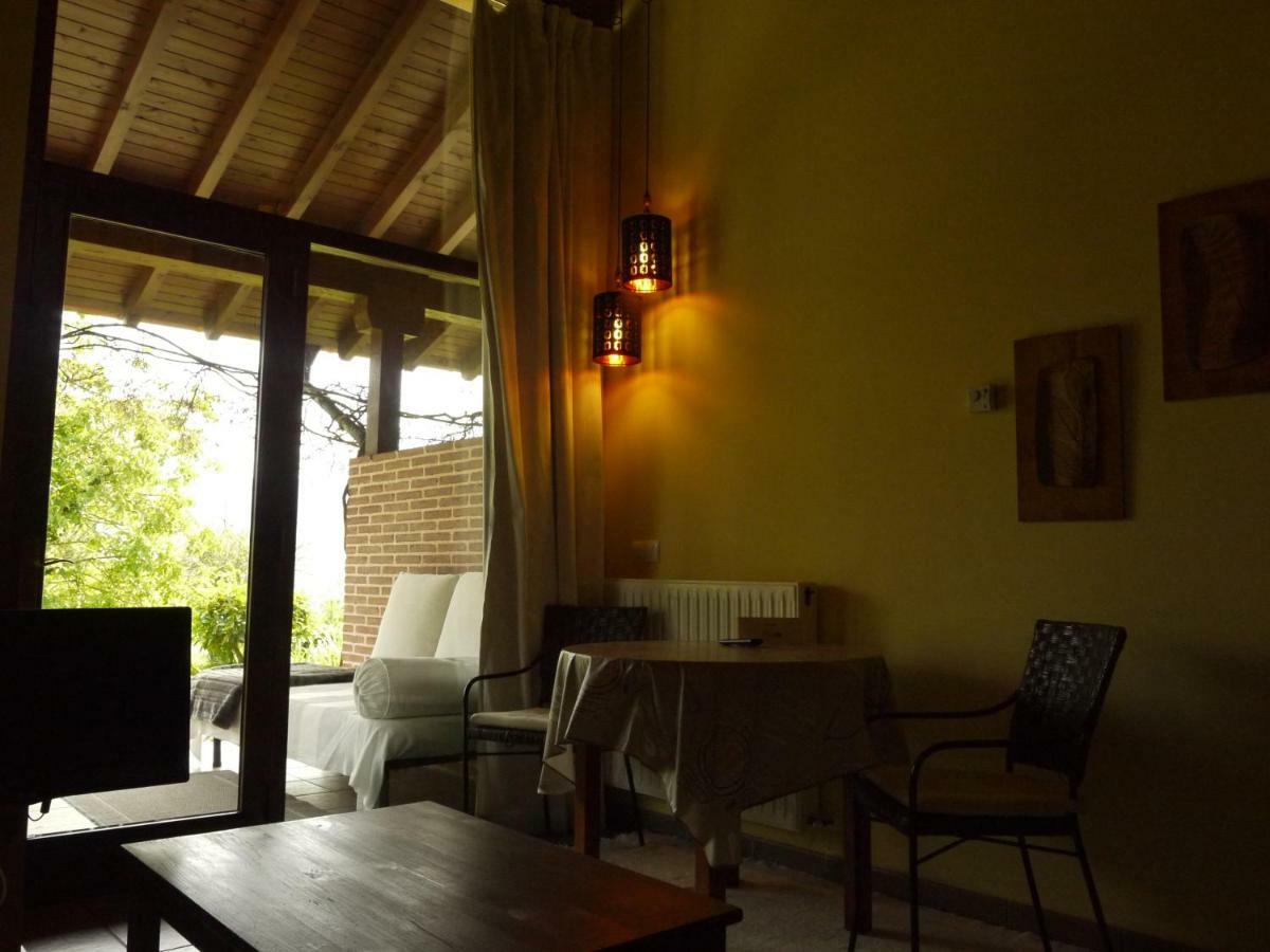 Apartamentos Rurales Rincon De San Martin Grazanes Eksteriør bilde