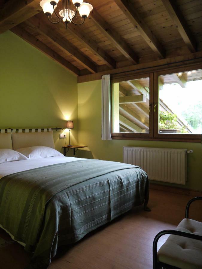 Apartamentos Rurales Rincon De San Martin Grazanes Eksteriør bilde