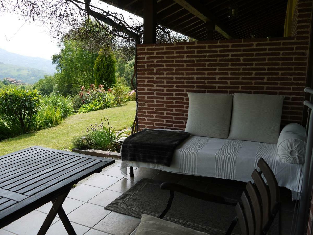 Apartamentos Rurales Rincon De San Martin Grazanes Eksteriør bilde