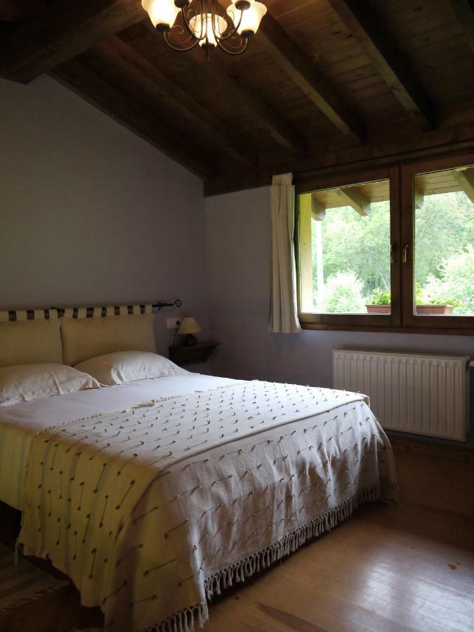 Apartamentos Rurales Rincon De San Martin Grazanes Eksteriør bilde
