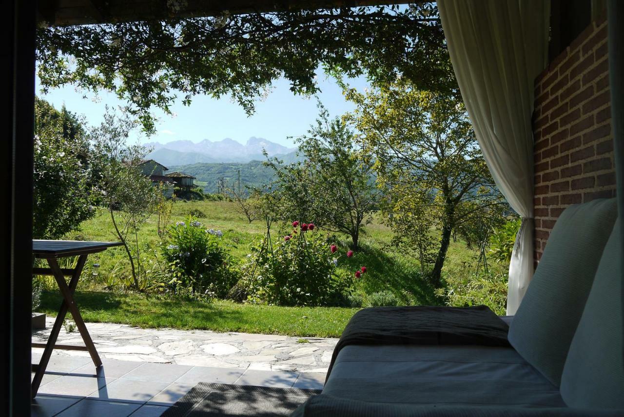 Apartamentos Rurales Rincon De San Martin Grazanes Eksteriør bilde