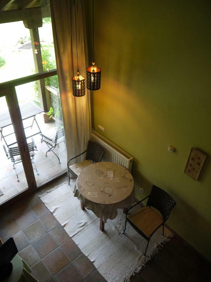 Apartamentos Rurales Rincon De San Martin Grazanes Eksteriør bilde