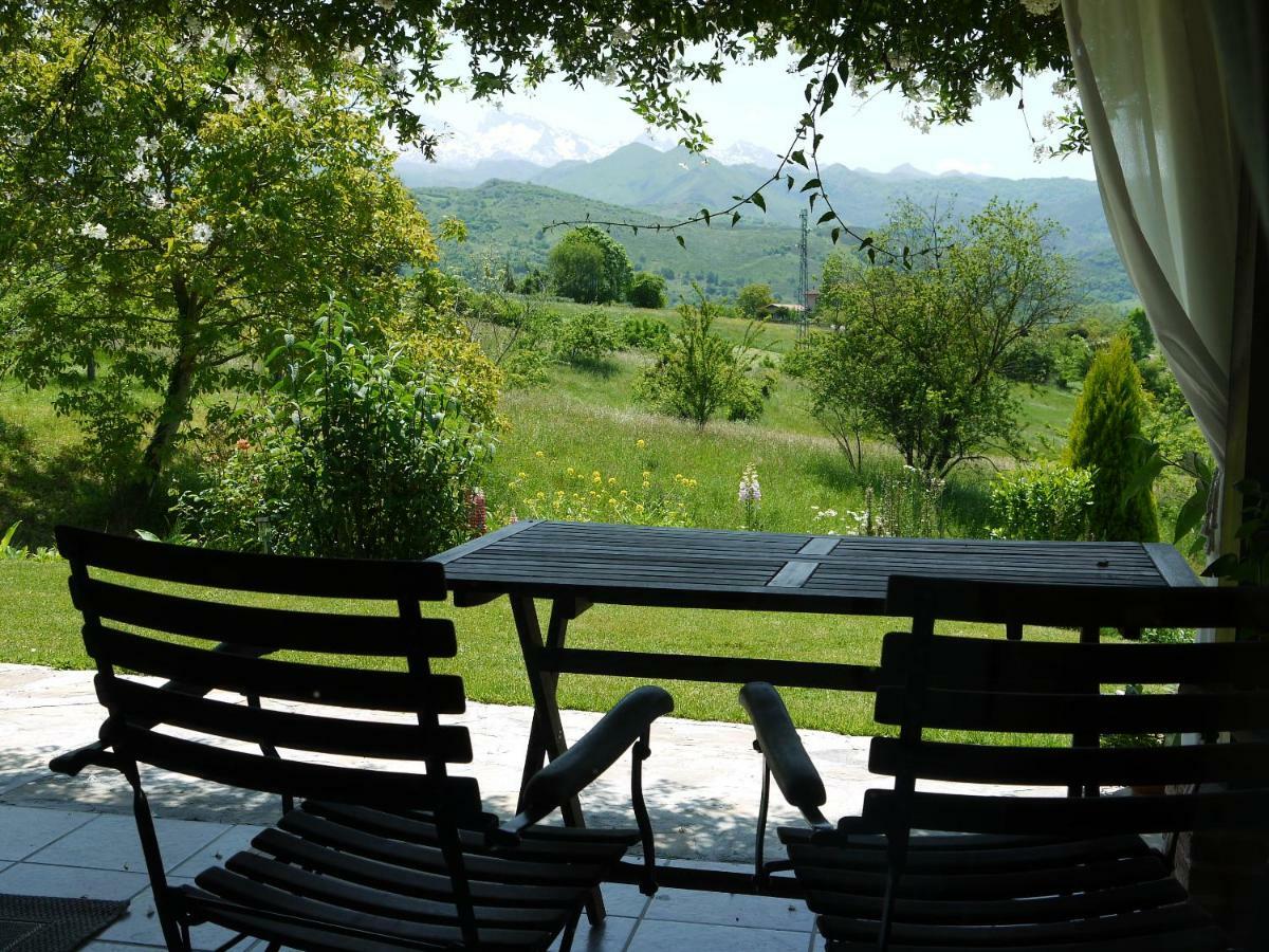 Apartamentos Rurales Rincon De San Martin Grazanes Eksteriør bilde