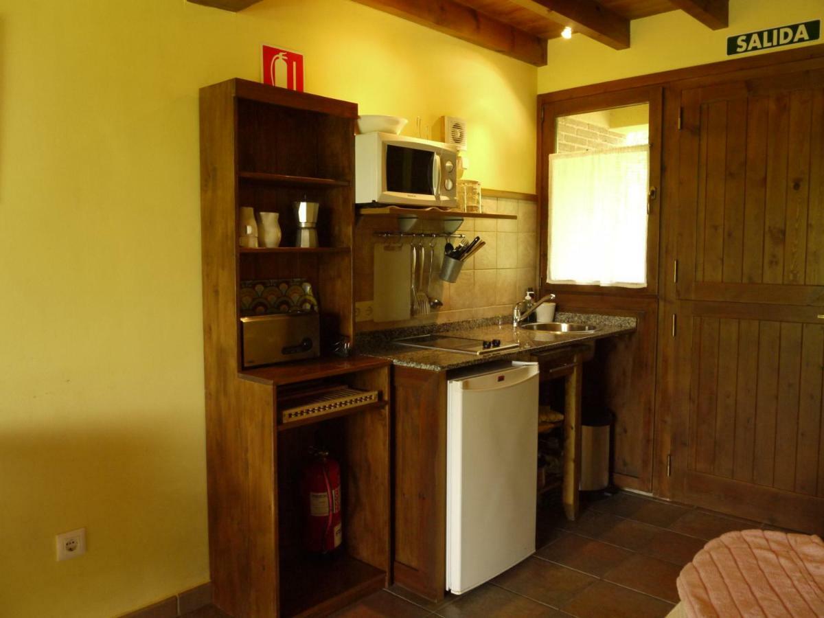 Apartamentos Rurales Rincon De San Martin Grazanes Eksteriør bilde