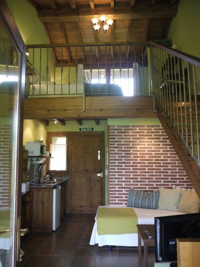 Apartamentos Rurales Rincon De San Martin Grazanes Eksteriør bilde